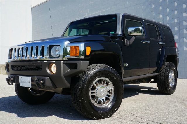 Hummer H3 2006 photo 44