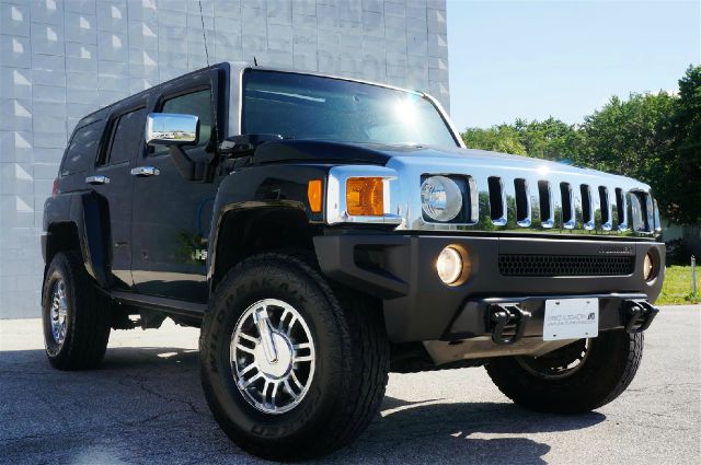 Hummer H3 2006 photo 45