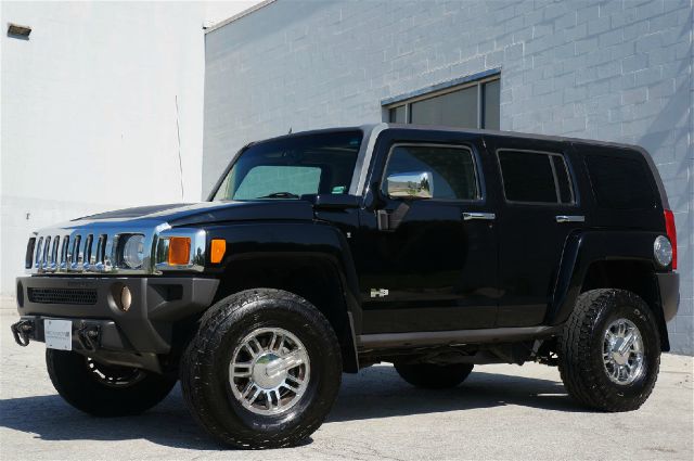 Hummer H3 2006 photo 7