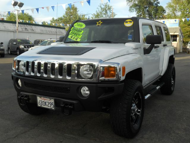 Hummer H3 2006 photo 15