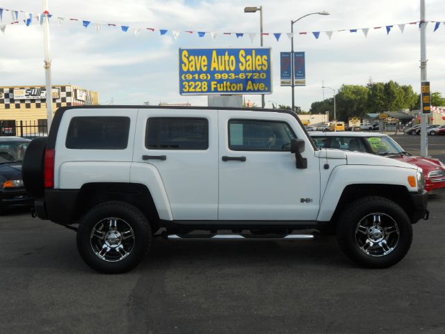 Hummer H3 2006 photo 16