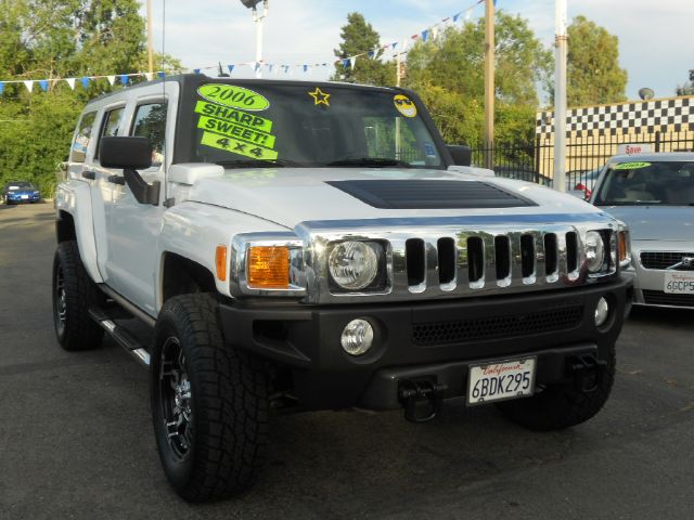 Hummer H3 2006 photo 6