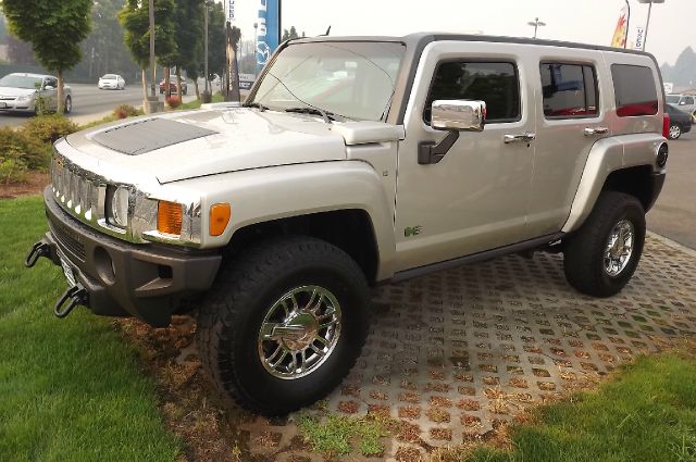 Hummer H3 2006 photo 3