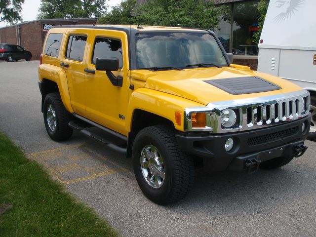 Hummer H3 Scion XB SUV