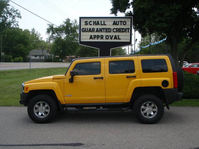 Hummer H3 2006 photo 1