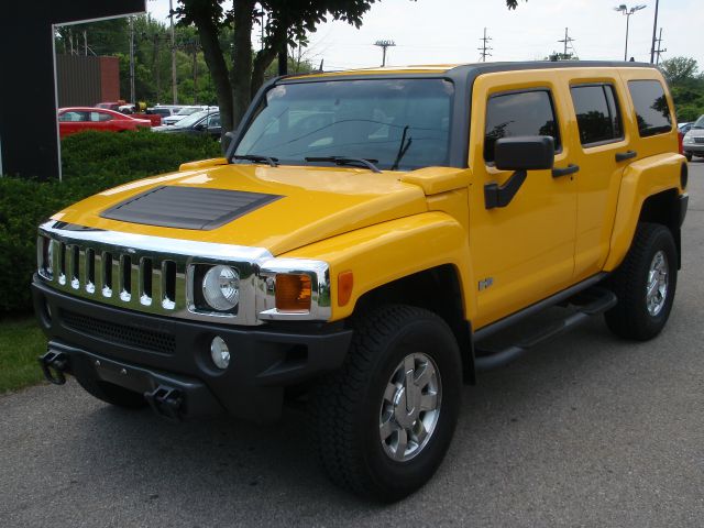 Hummer H3 2006 photo 2