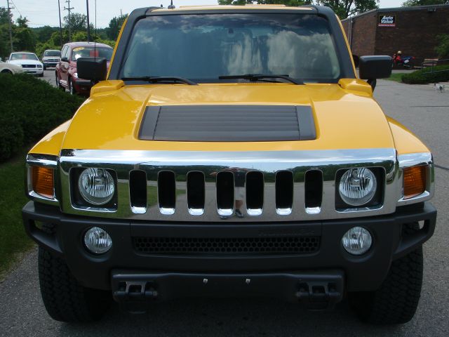 Hummer H3 2006 photo 4