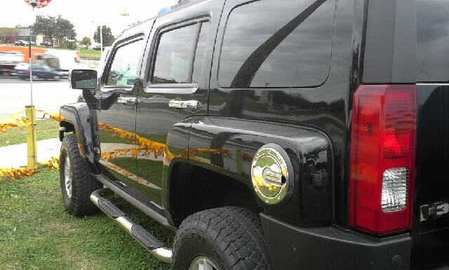 Hummer H3 2006 photo 3