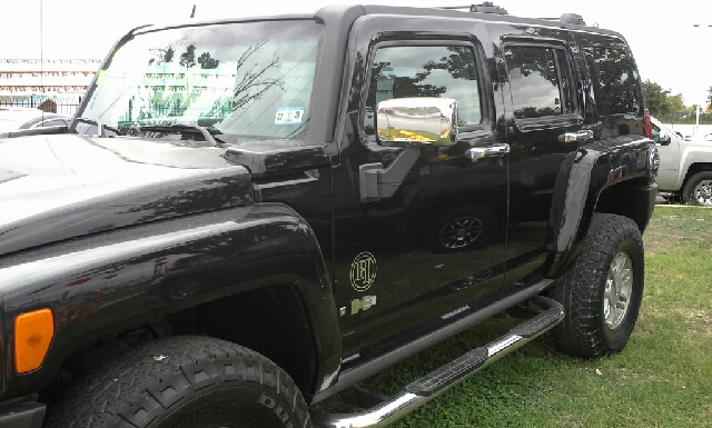 Hummer H3 2006 photo 4