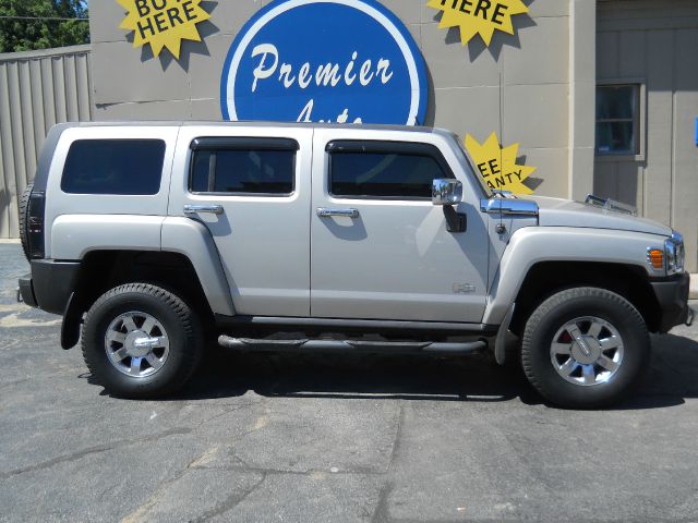 Hummer H3 2006 photo 2