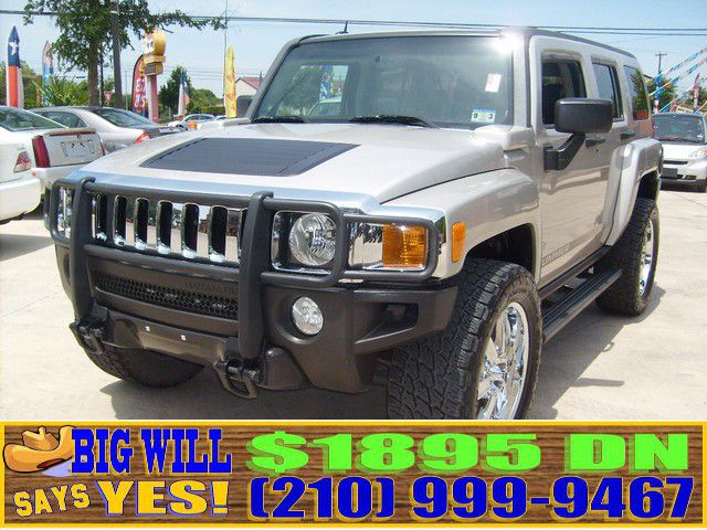 Hummer H3 2006 photo 1