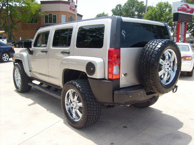 Hummer H3 2006 photo 4