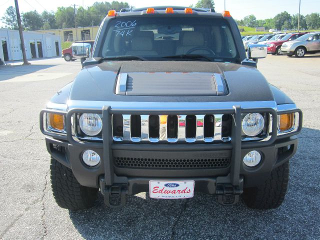 Hummer H3 2006 photo 6