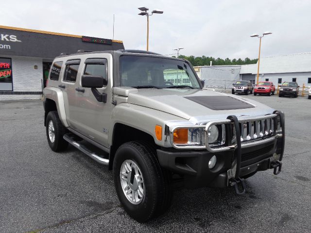 Hummer H3 2006 photo 3