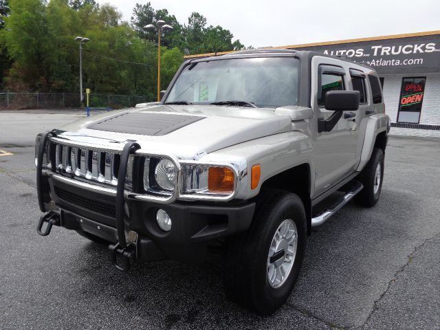 Hummer H3 2006 photo 4