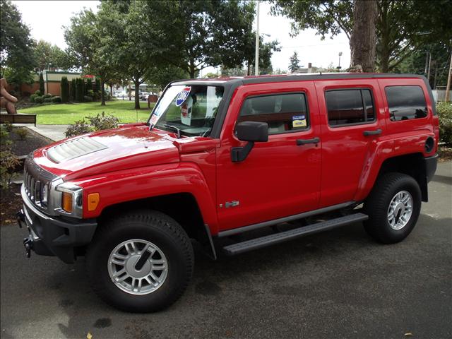 Hummer H3 Coupe Sport Utility