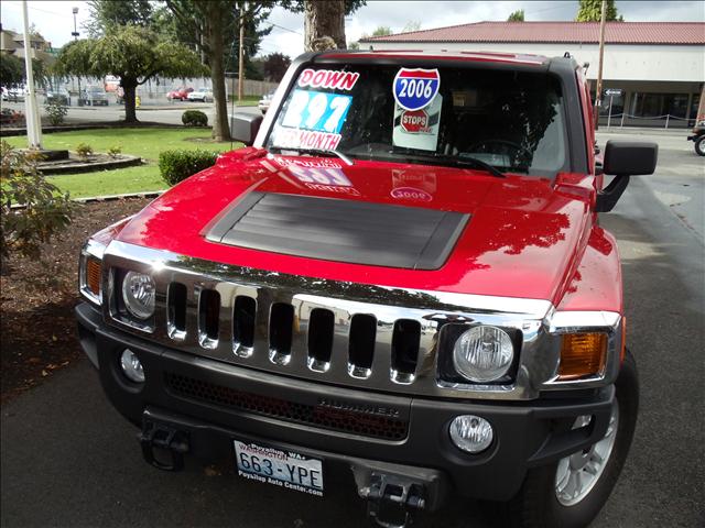 Hummer H3 2006 photo 1