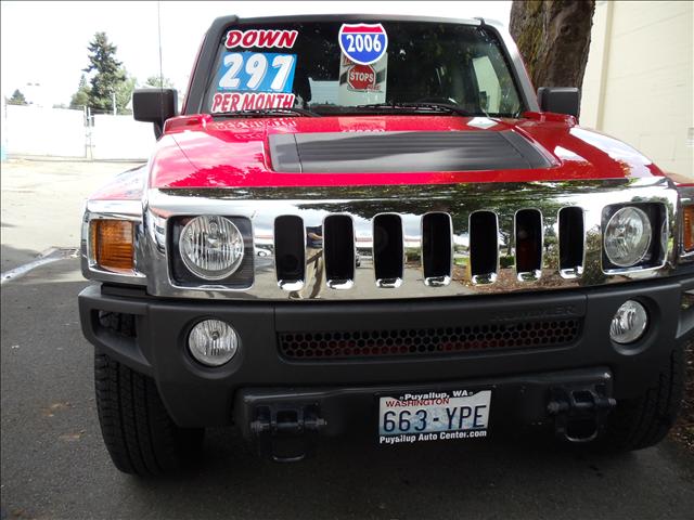 Hummer H3 2006 photo 3