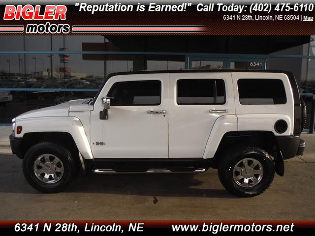 Hummer H3 2006 photo 2