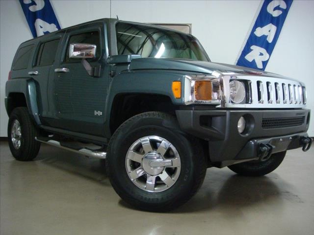 Hummer H3 2006 photo 3