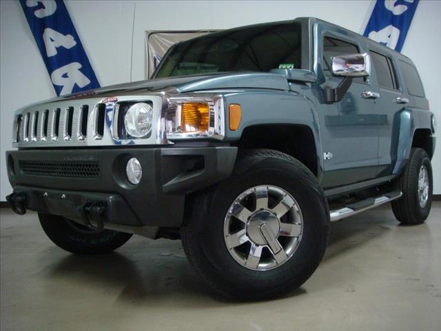 Hummer H3 2006 photo 4