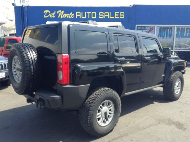 Hummer H3 2006 photo 4