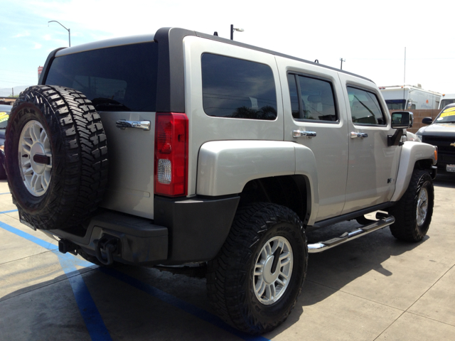 Hummer H3 2006 photo 6