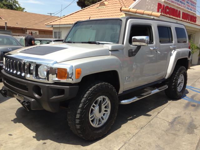 Hummer H3 2006 photo 7