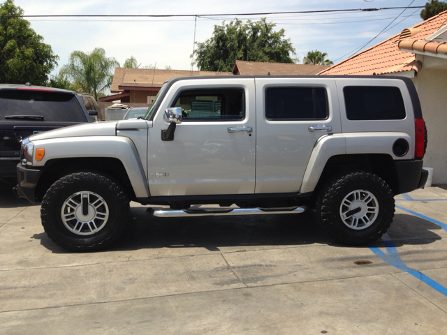 Hummer H3 2006 photo 8