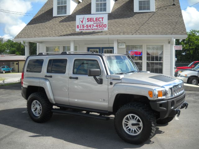 Hummer H3 2006 photo 1