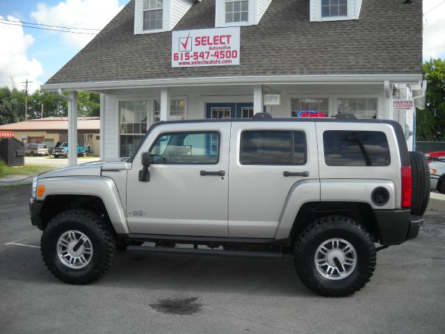 Hummer H3 2006 photo 3