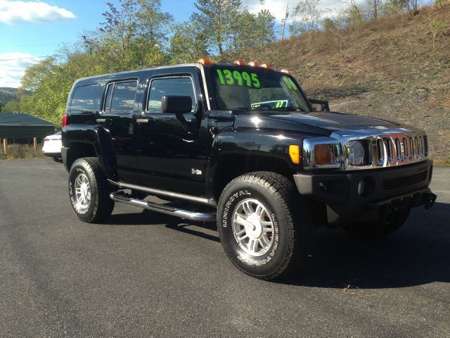 Hummer H3 2006 photo 3