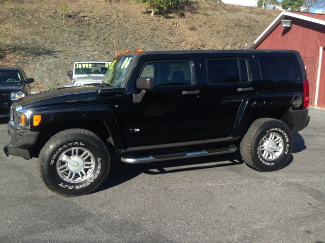 Hummer H3 2006 photo 4