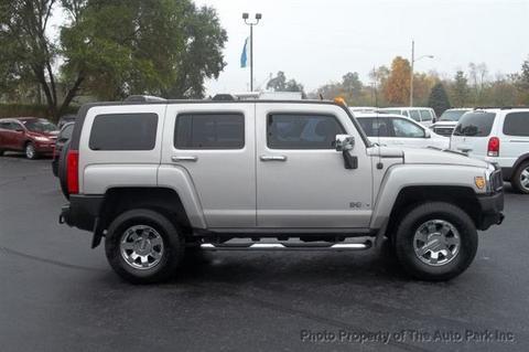 Hummer H3 Wagon SE Other