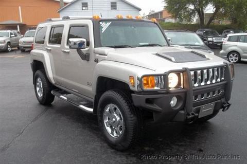 Hummer H3 2006 photo 2