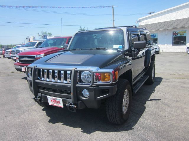 Hummer H3 2006 photo 3