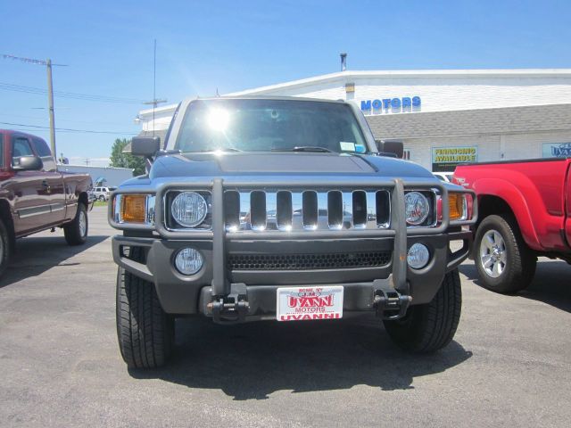 Hummer H3 2006 photo 4