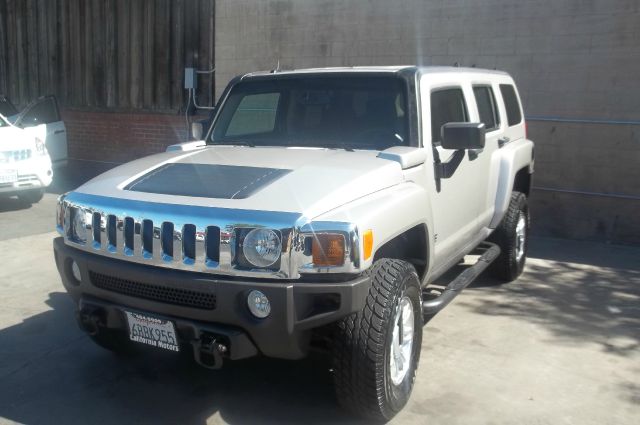 Hummer H3 2006 photo 4