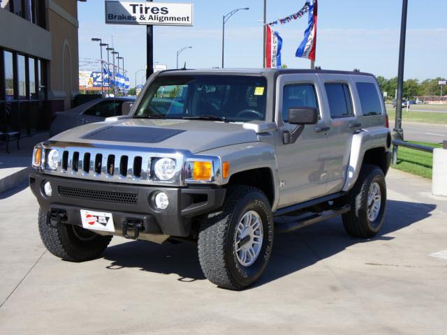 Hummer H3 2006 photo 4