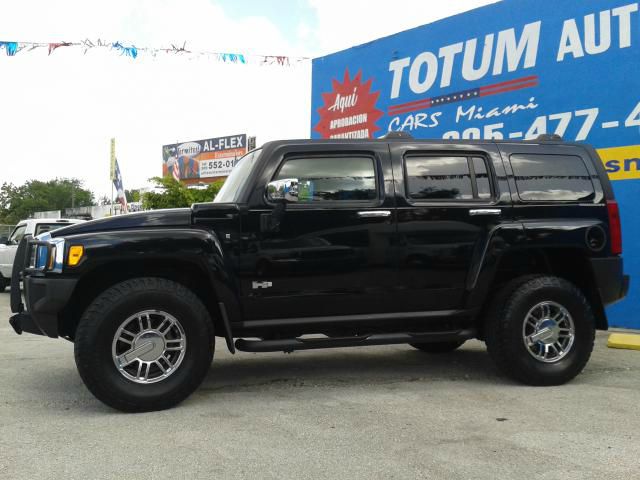 Hummer H3 2006 photo 2