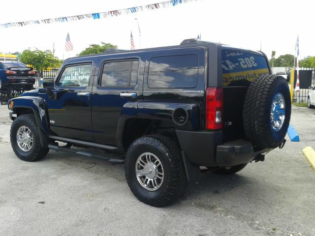 Hummer H3 2006 photo 4