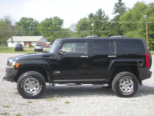 Hummer H3 2006 photo 11