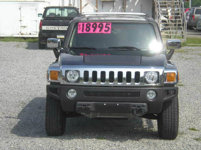 Hummer H3 2006 photo 13