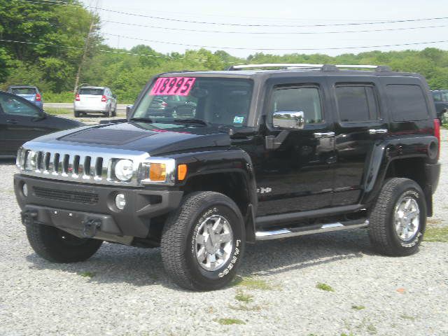 Hummer H3 2006 photo 20