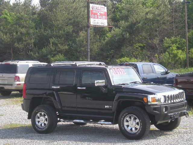 Hummer H3 2006 photo 22