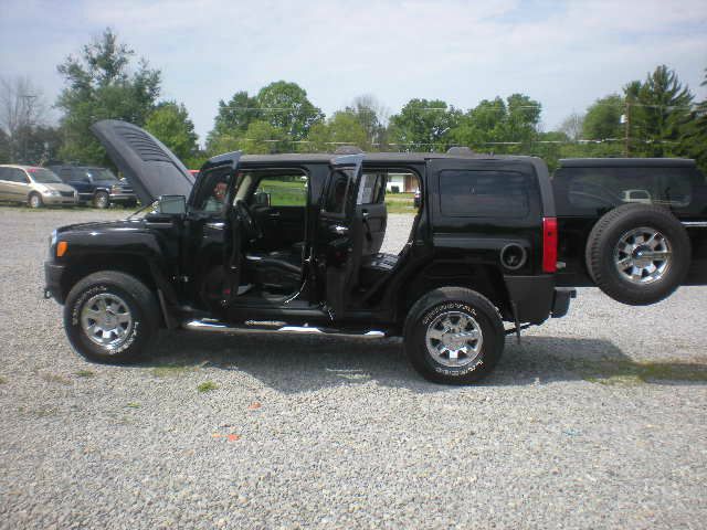 Hummer H3 2006 photo 27