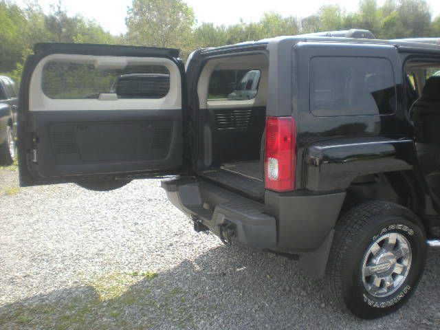 Hummer H3 2006 photo 34