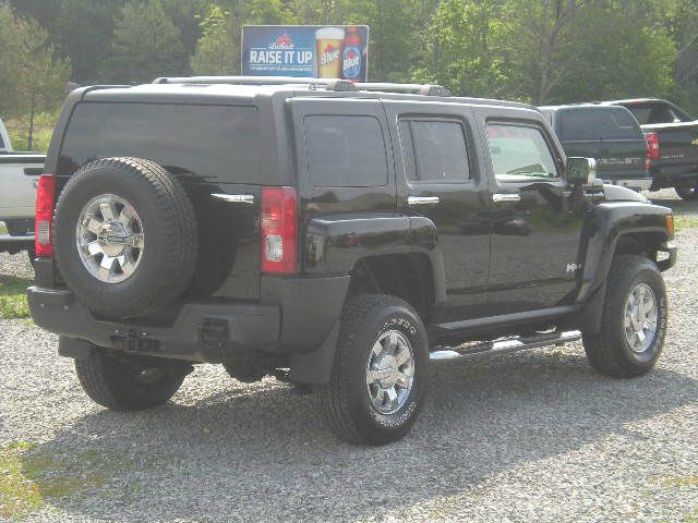 Hummer H3 2006 photo 40