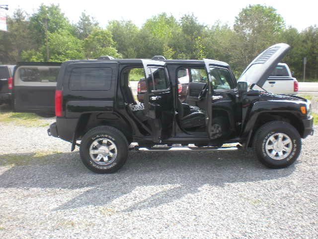 Hummer H3 2006 photo 44