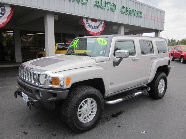 Hummer H3 SLT 25 Sport Utility